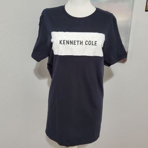 Kenneth Cole Tshirt Size Medium